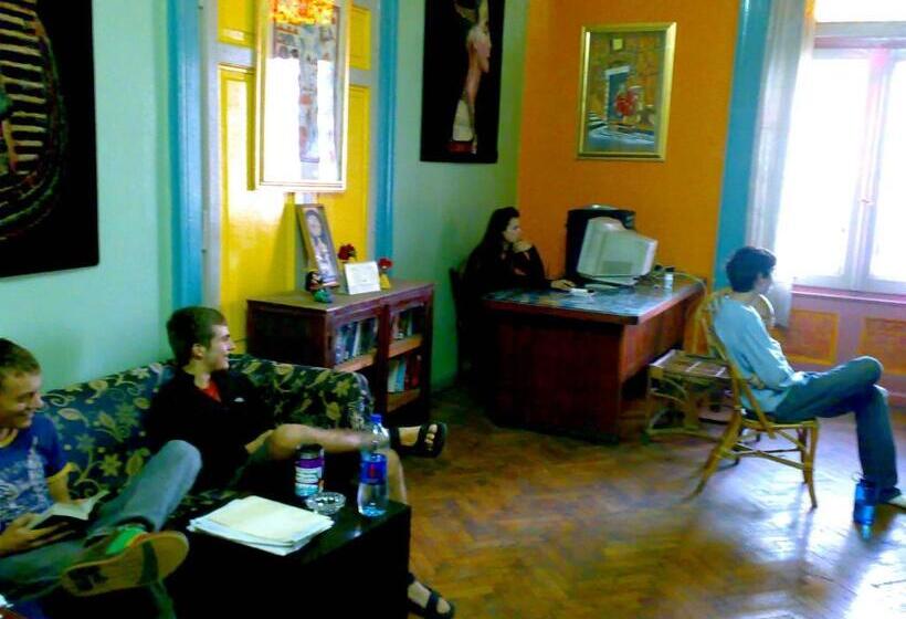 African House Hostel