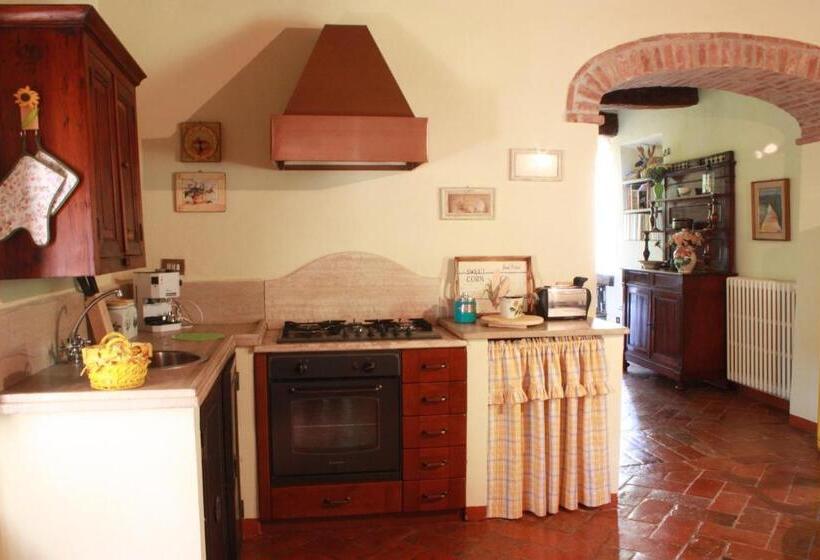 Agriturismo Podere San Pietro