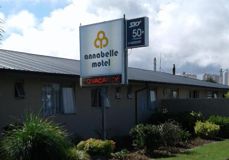 Annabelle Motel