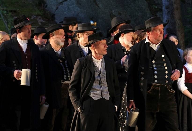 Antjes Schmankerlhotel Und Restaurant