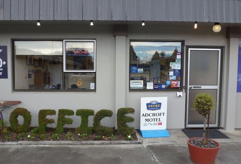 Asure Adcroft Motel