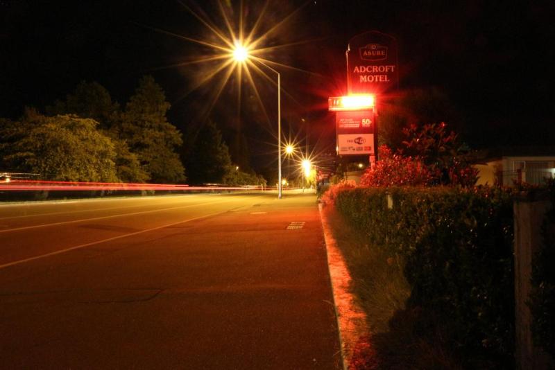 Asure Adcroft Motel