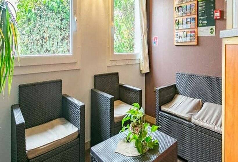 B&B HOTEL Strasbourg Nord Mundolsheim