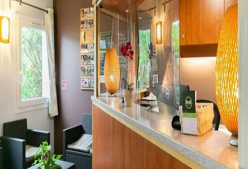 B&B HOTEL Strasbourg Nord Mundolsheim