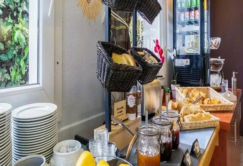 B&B HOTEL Strasbourg Nord Mundolsheim