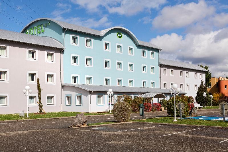 B&B HOTEL Strasbourg Nord Mundolsheim