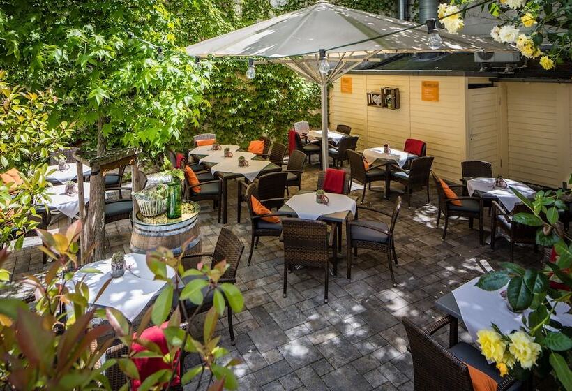 Bc Hotel Bad Kreuznach Mit Restaurant Mühlentor