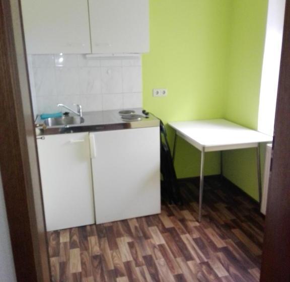 Bed and Breakfast Pension Hartmann