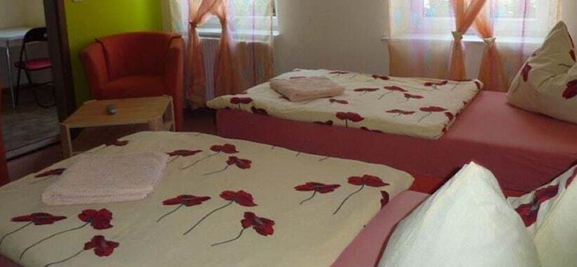 Bed and Breakfast Pension Hartmann