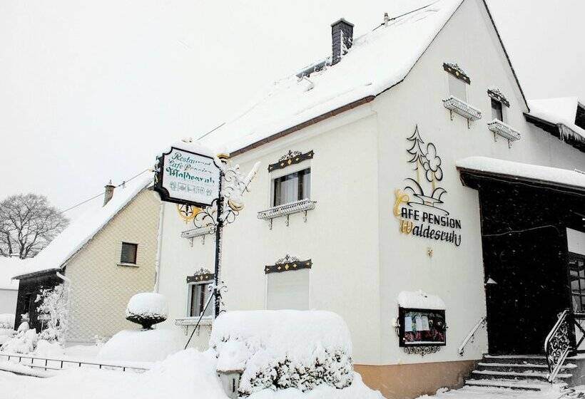 ベッドアンドブレックファースト Pension Waldesruh