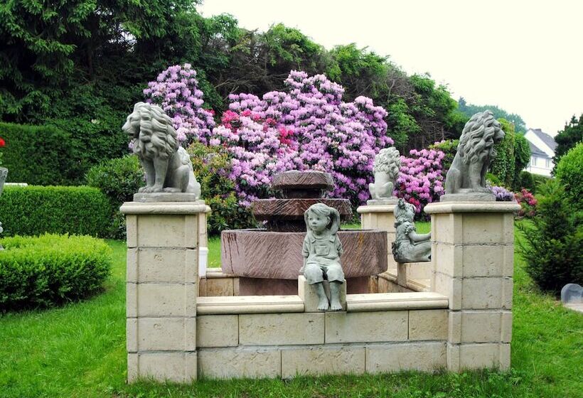 ベッドアンドブレックファースト Pension Waldesruh