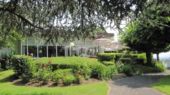 Berghotel Rheinblick