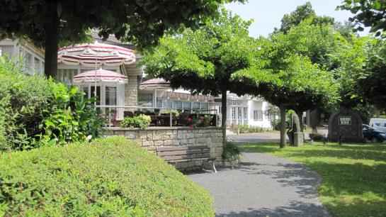 Berghotel Rheinblick