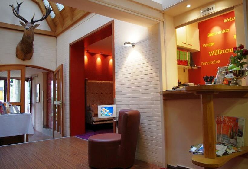 Boutique Hotel & Bio Wirtshaus Schwarzer Bock