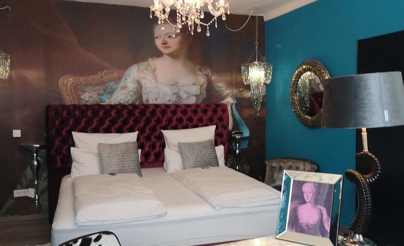 Boutique Hotel & Bio Wirtshaus Schwarzer Bock