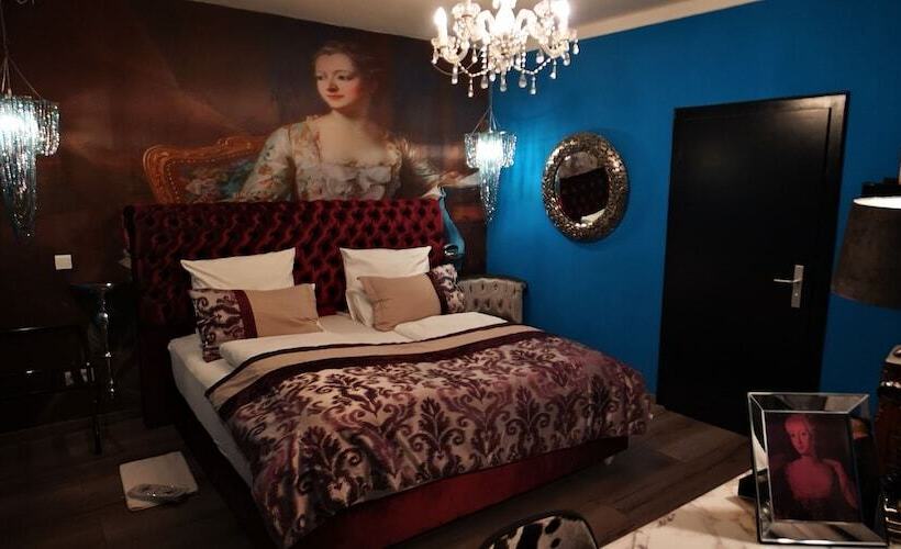 Boutique Hotel & Bio Wirtshaus Schwarzer Bock