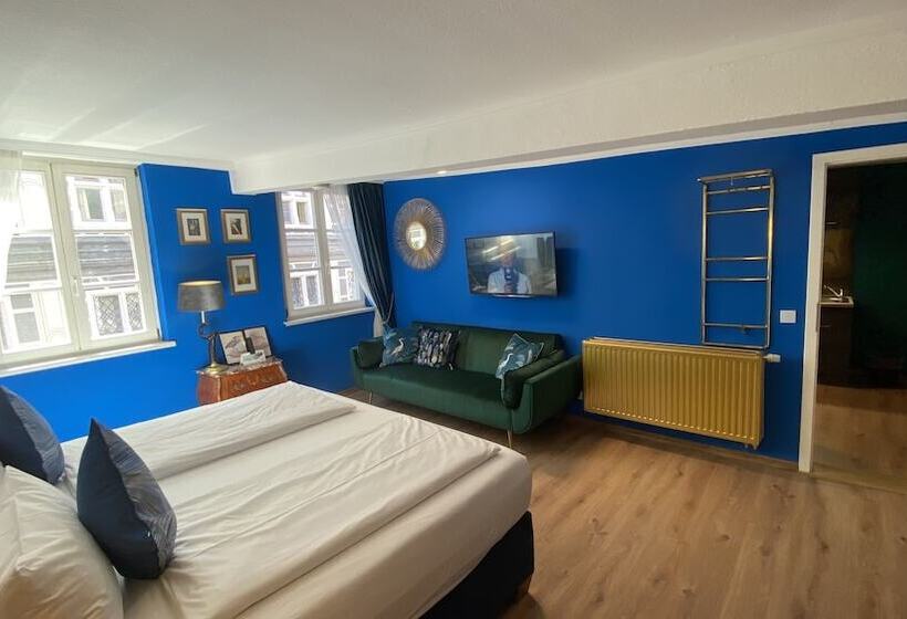 Boutique Hotel & Bio Wirtshaus Schwarzer Bock