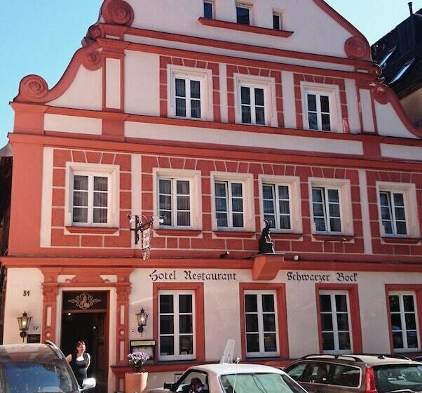 Boutique Hotel & Bio Wirtshaus Schwarzer Bock