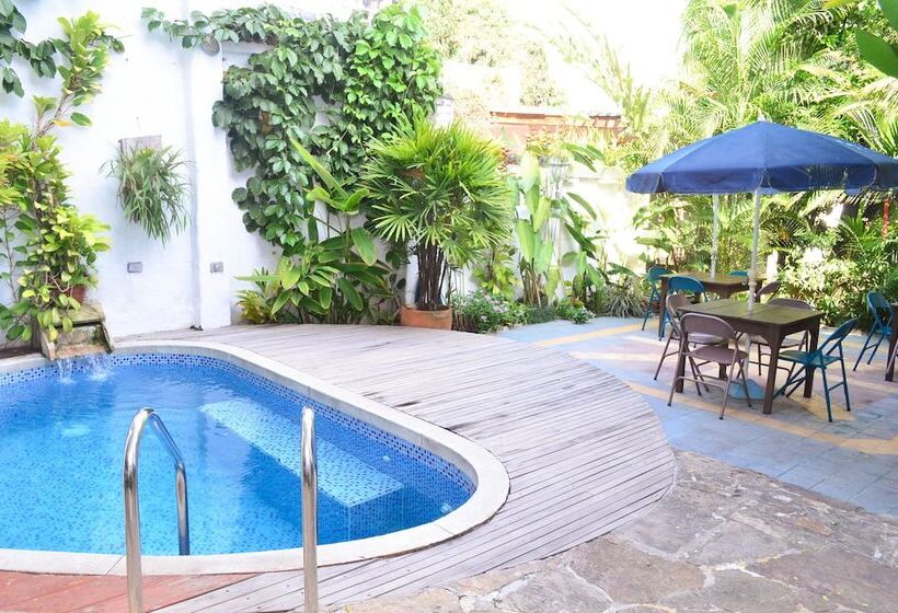 Casa Hotel Jardin Azul