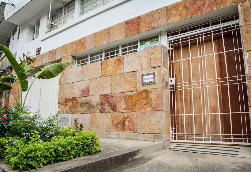 Casa Hotel Jardin Azul