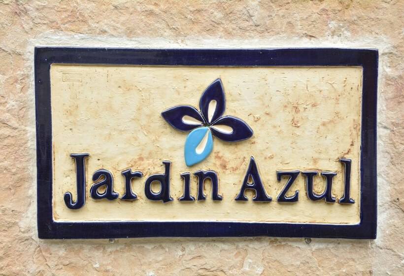 Casa Hotel Jardin Azul