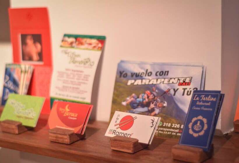 Casa Hotel Jardin Azul