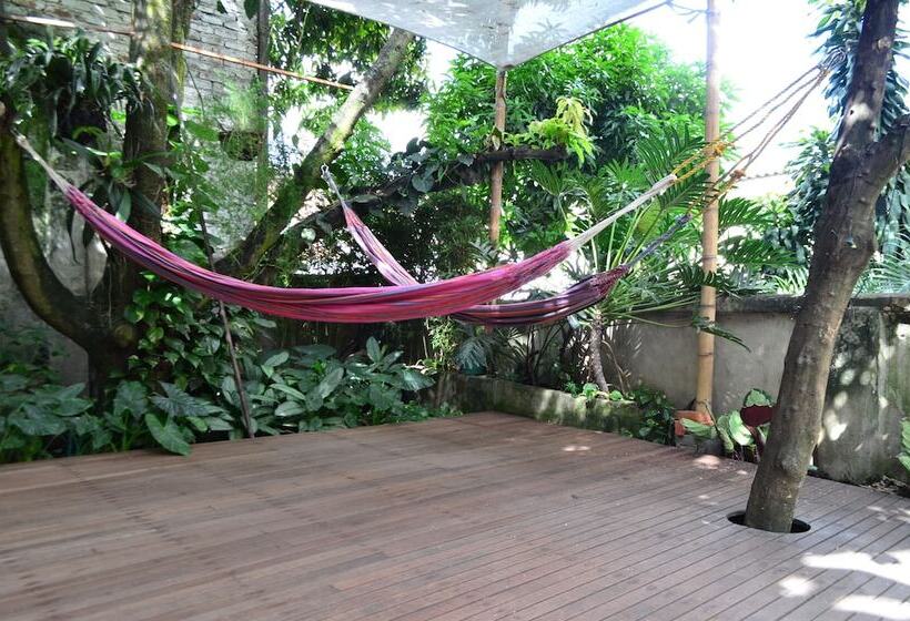 Casa Hotel Jardin Azul