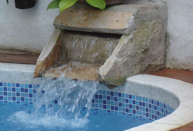 Casa Hotel Jardin Azul