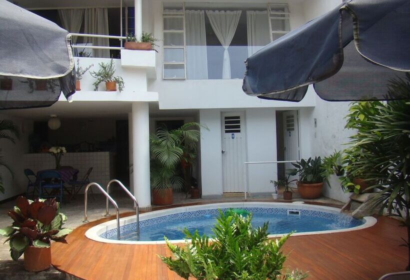 Casa Hotel Jardin Azul