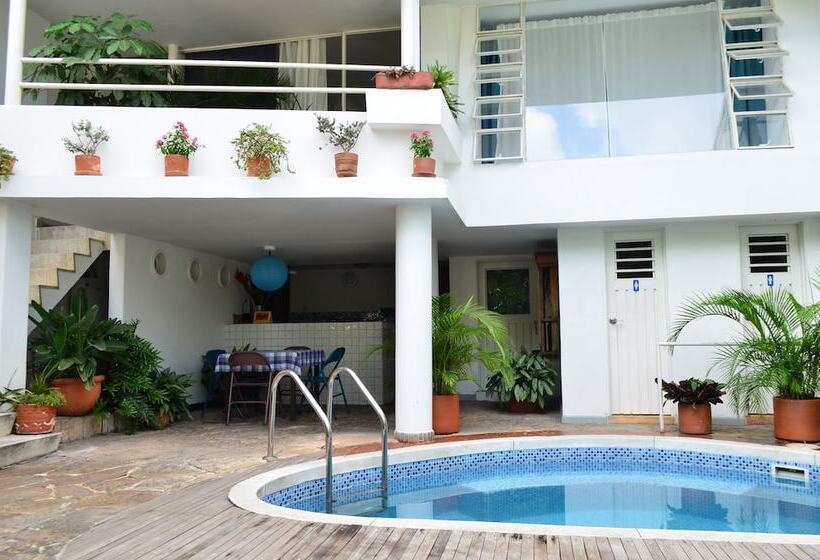 Casa Hotel Jardin Azul