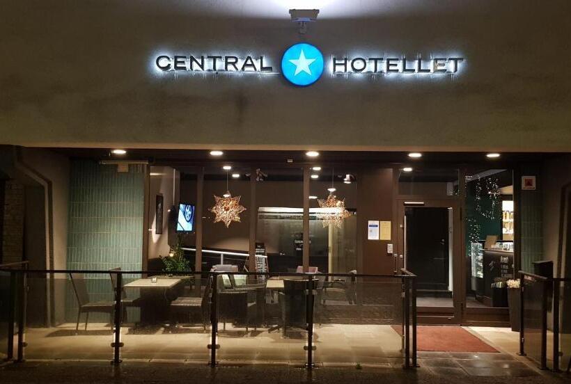 Centralhotellet