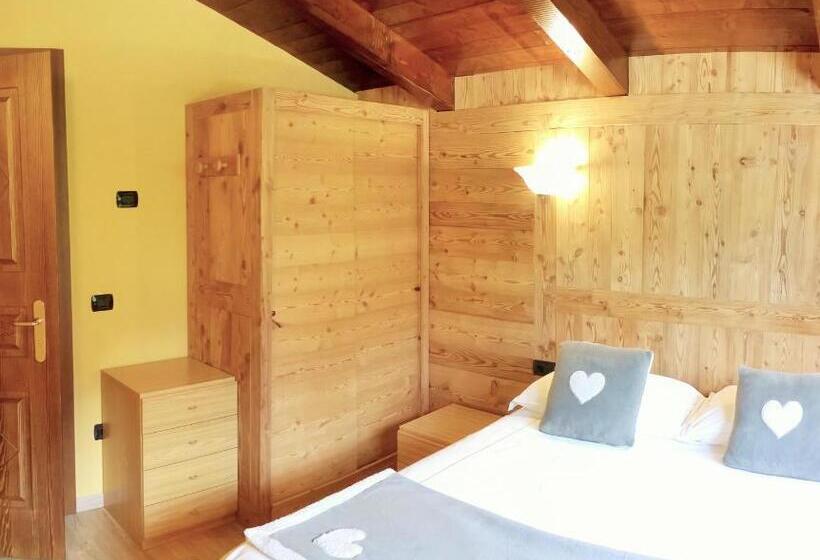 Chalet Alpina Hotel & Apartments