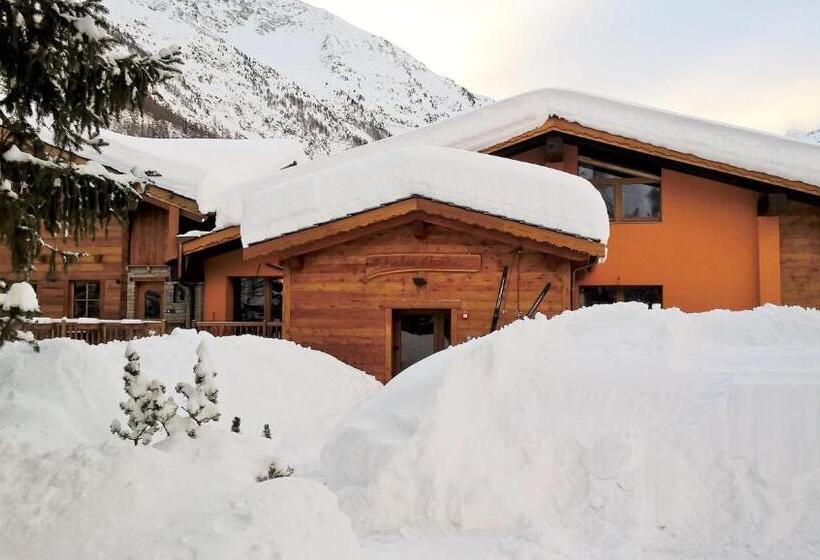 Chalet Alpina Hotel & Apartments