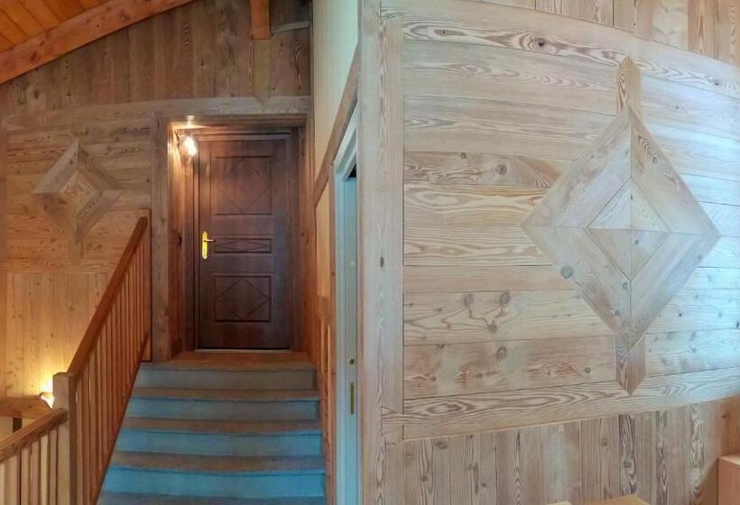 Chalet Alpina Hotel & Apartments