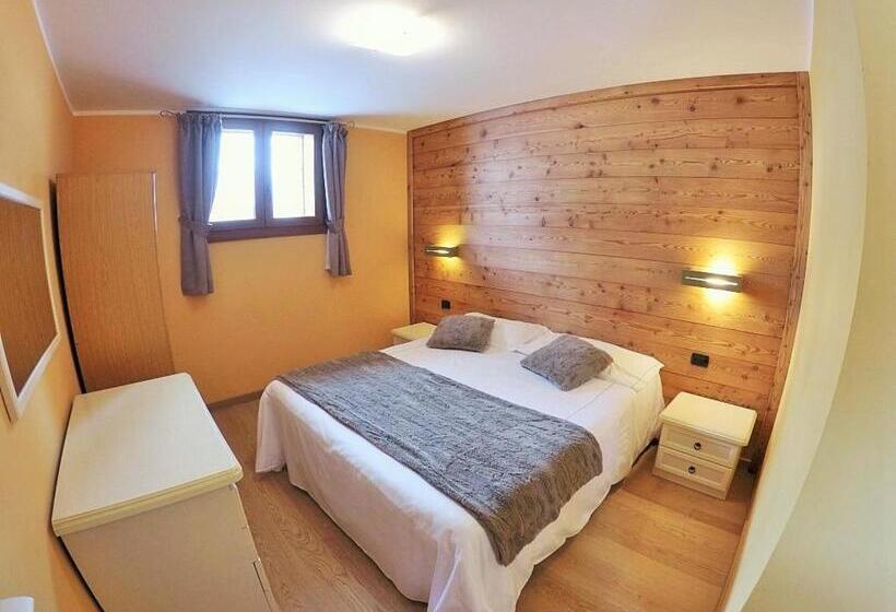 Chalet Alpina Hotel & Apartments