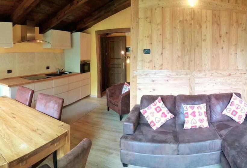 Chalet Alpina Hotel & Apartments