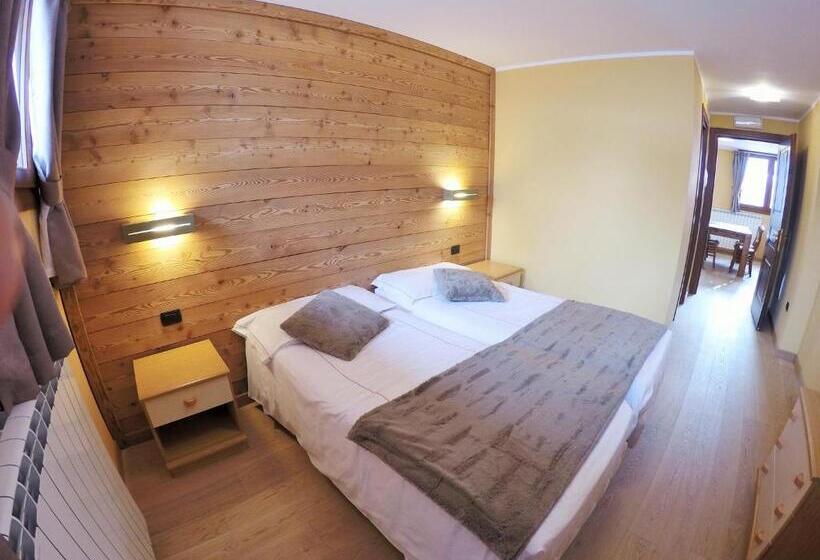 Chalet Alpina Hotel & Apartments