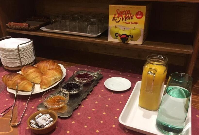 Chalet Alpina Hotel & Apartments