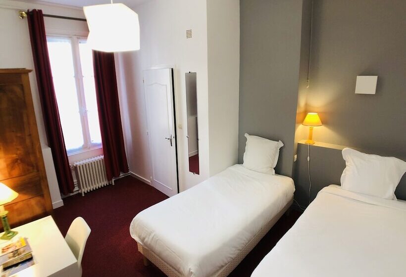 Cit Hotel Le Volney