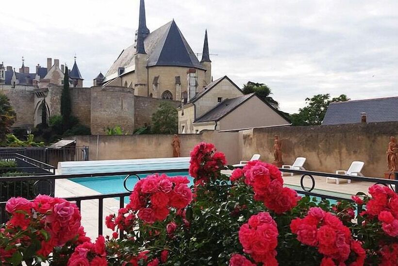 Citotel Le Relais Du Bellay