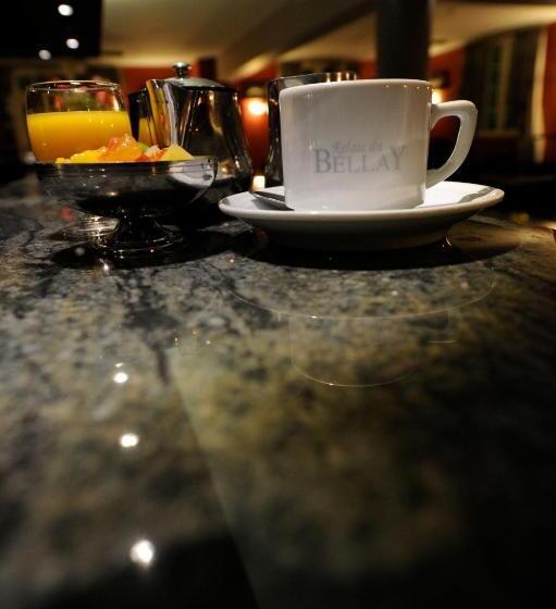 Citotel Le Relais Du Bellay