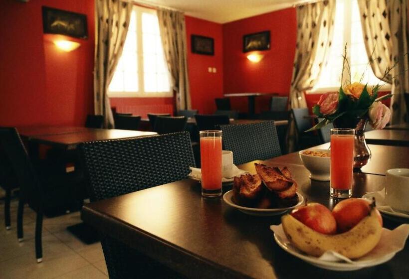 Citotel Le Relais Du Bellay