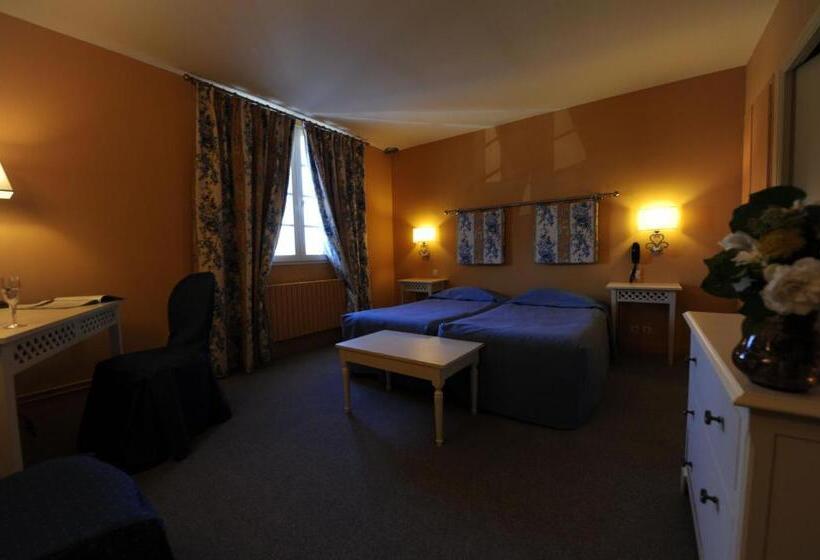 Citotel Le Relais Du Bellay