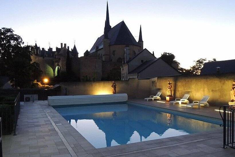 Citotel Le Relais Du Bellay