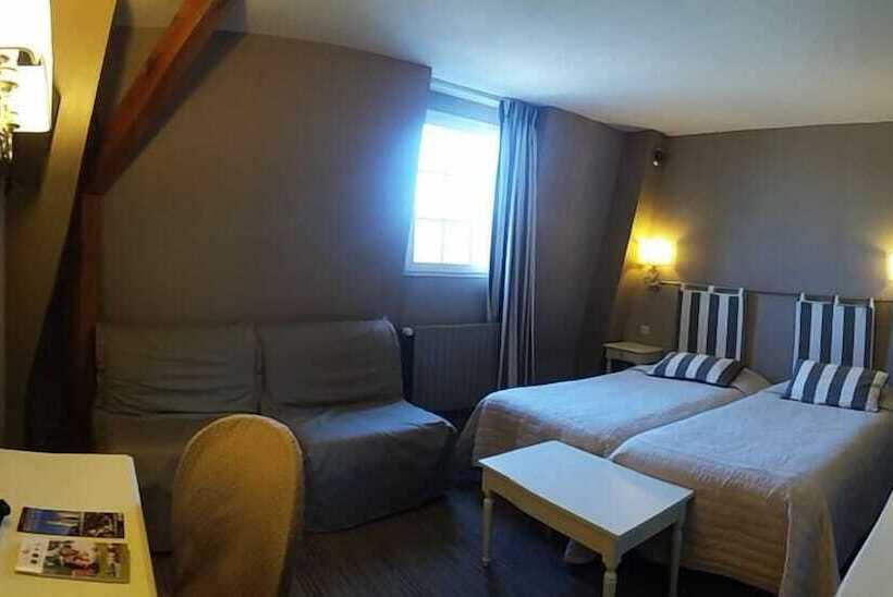 Citotel Le Relais Du Bellay