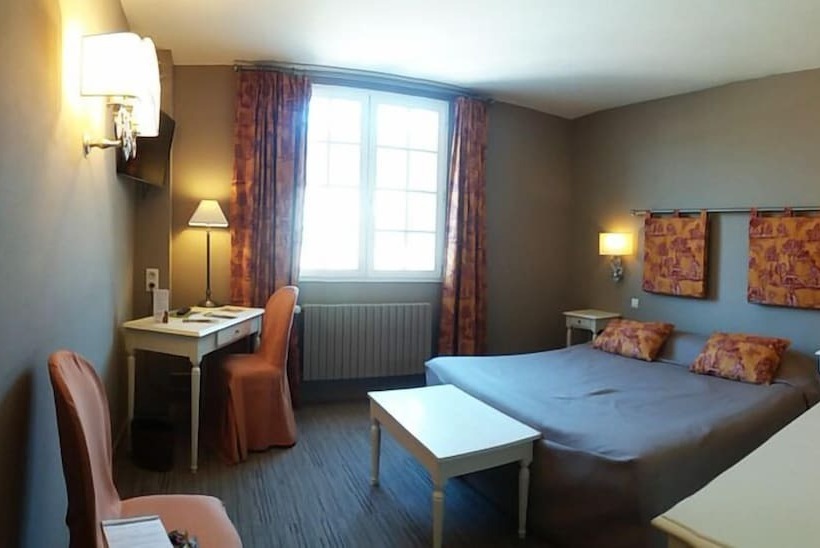 Citotel Le Relais Du Bellay