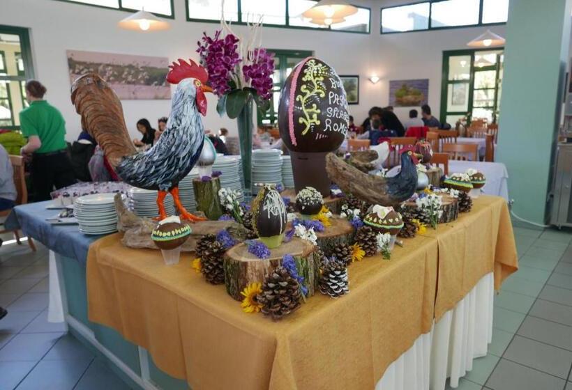 Club Village & Hotel Spiaggia Romea