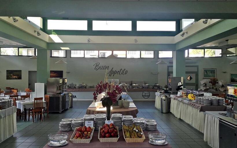 Club Village & Hotel Spiaggia Romea