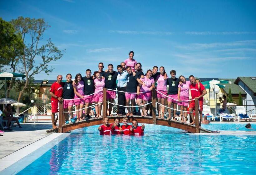 Club Village & Hotel Spiaggia Romea