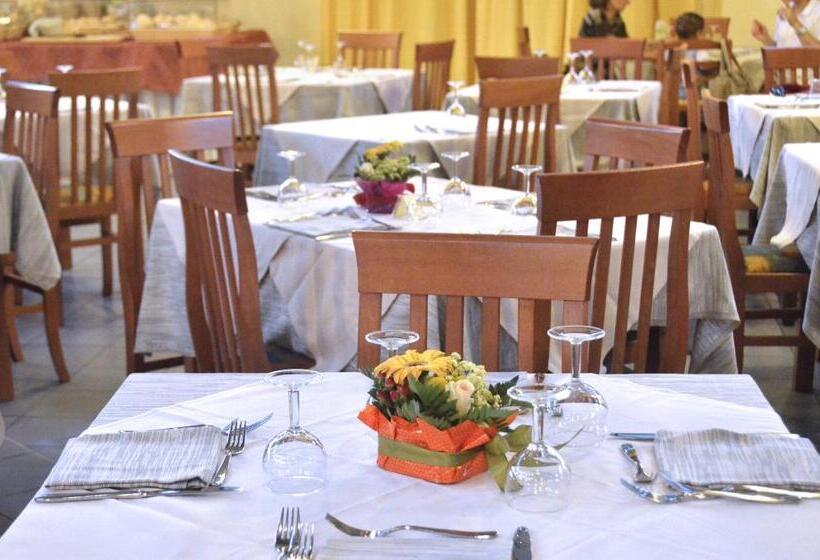 Club Village & Hotel Spiaggia Romea